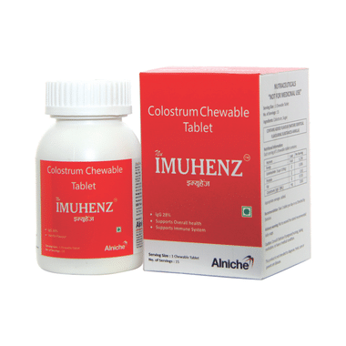 Imuhenz Chewable Tablet