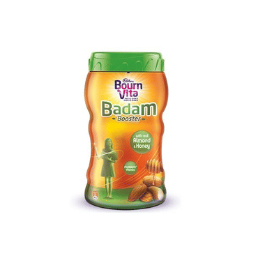 Bournvita Booster Powder Badam
