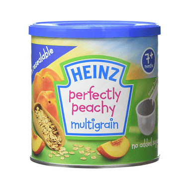 Heinz Multigrain Perfectly Peachy Multigrain