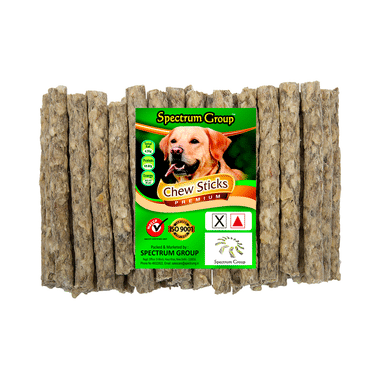 Spectrum Group Chew Sticks Milk, Oats & Rice