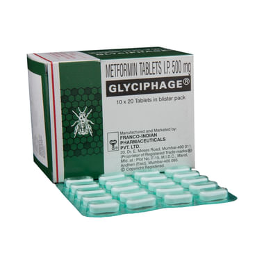 Glyciphage Tablet