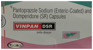 Vinpan DSR Capsule Vinpan DSR Capsule
