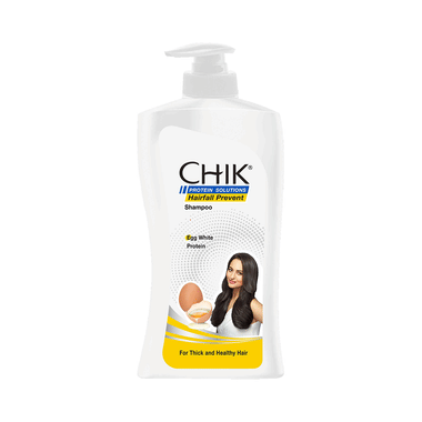 Chik Protein Solutions Haifall Prevent Shampoo