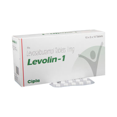 Levolin 1 Tablet