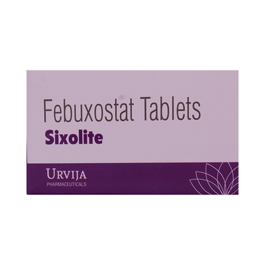 Sixolite Tablet