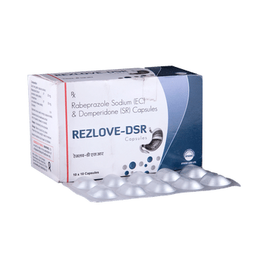 Rezlove-DSR Capsule