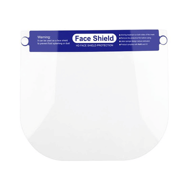 Medisafe Be Safe Face Shield