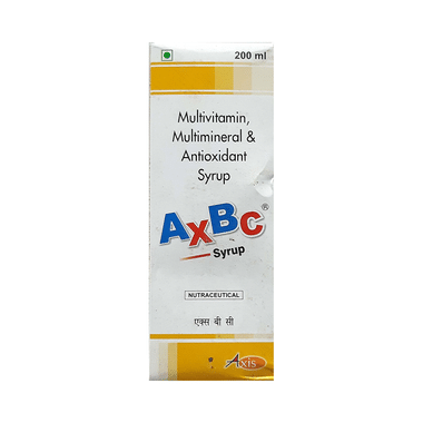 Axbc Syrup