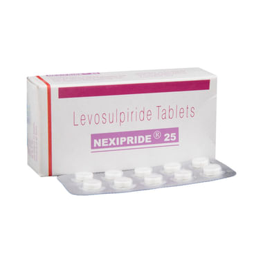 Nexipride 25 Tablet