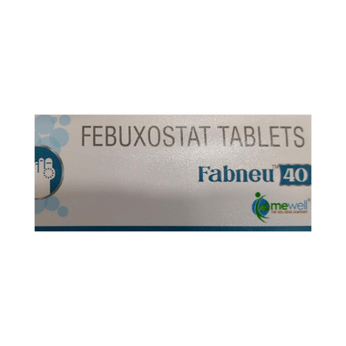 Fabneu 40 Tablet