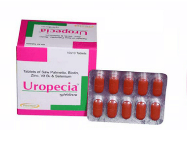 Uropecia  Tablet