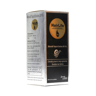 Hairlife 5% Solution