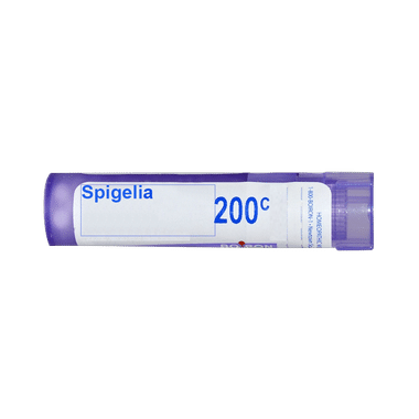 Boiron Spigelia Multi Dose Approx 80 Pellets 200 CH