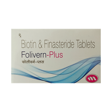 Folivern-Plus Tablet