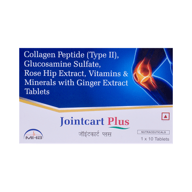 Jointcart Plus Tablet