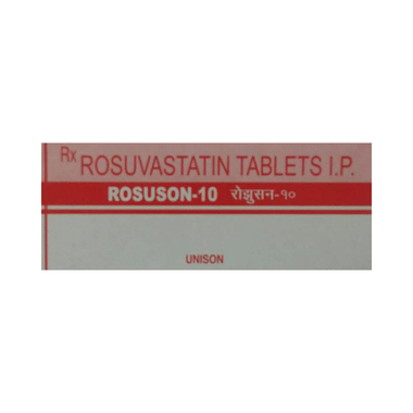 Rosuson 10 Tablet