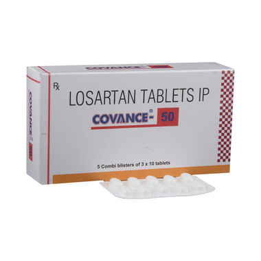 Covance 50 Tablet