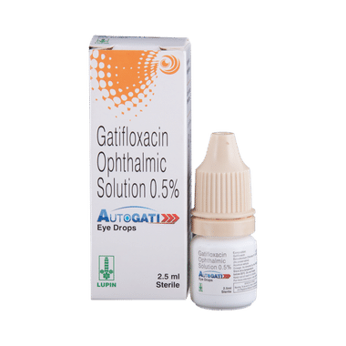 Autogati Eye Drop