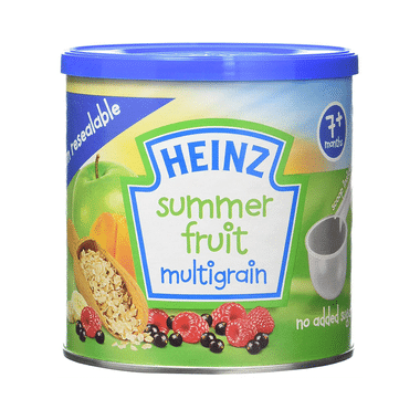 Heinz Multigrain Summer Fruit Multigrain