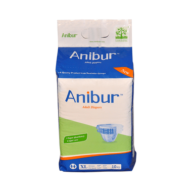 Anibur Adult Diaper XL