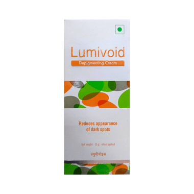 Lumivoid Depigmenting Cream | Reduces The Appearance Of Dark Spots