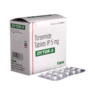 DYtor 5 Tablet