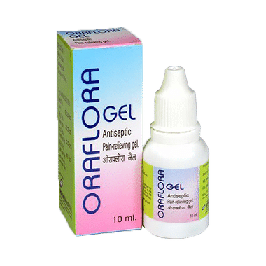 Oraflora Oral Gel