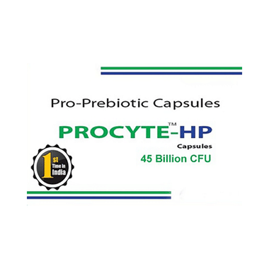 <span style='color:#626A7A'>Procyte-HP Capsule</span>