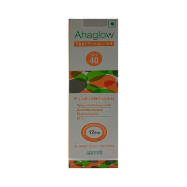 Ahaglow Skin Protect Gel
