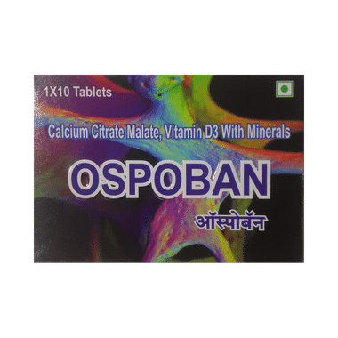 Ospoban Tablet