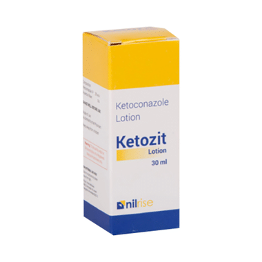 Ketozit 2% Lotion