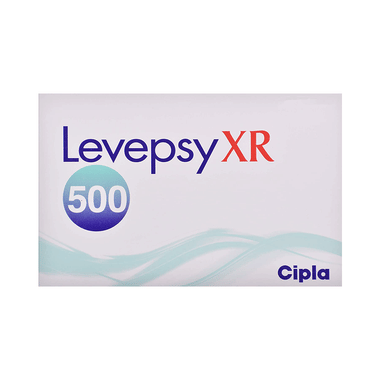 Levepsy XR 500 Tablet