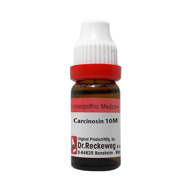 Dr. Reckeweg Carcinosin Dilution 10M CH