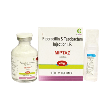 Miptaz 4.5g Injection