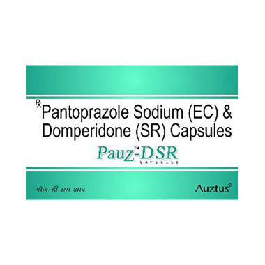 Pauz-DSR Capsule