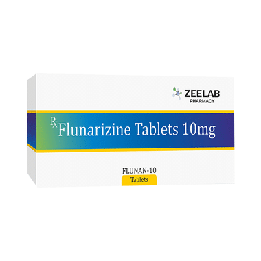 Flunan 10 Tablet