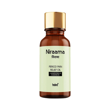 Imbue Niraama Period Pain Relief Oil