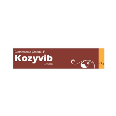 Kozyvib Cream