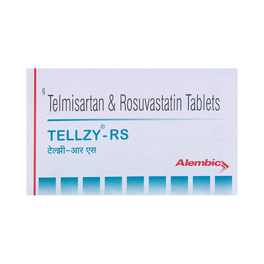 Tellzy-RS Tablet