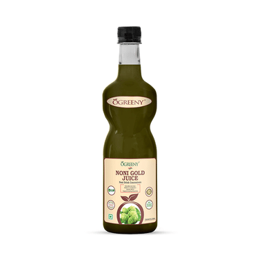 Ogreeny Noni Gold Juice