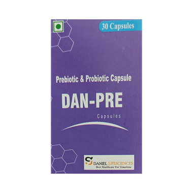 Dan-Pre Capsule