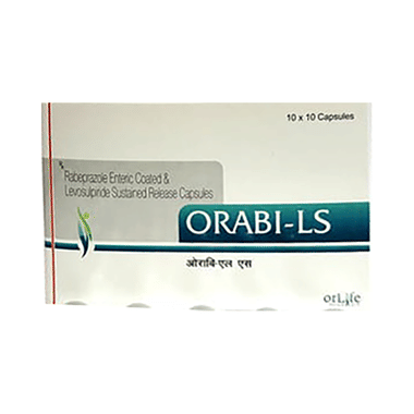 Orabi-LS Capsule