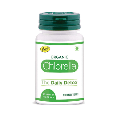 Parry's Organic Chlorella 500gm Tablet