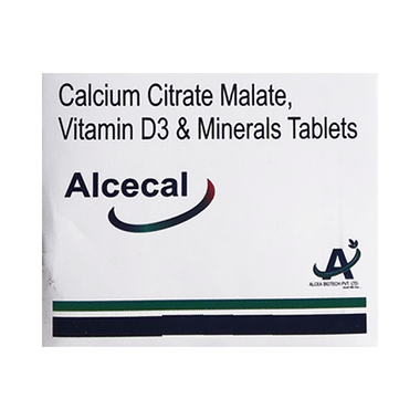 Alcecal Tablet