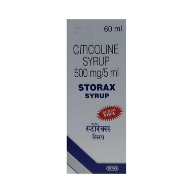 Storax Syrup