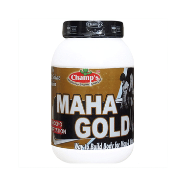 Champ's Maha Gold Chocho Temptation