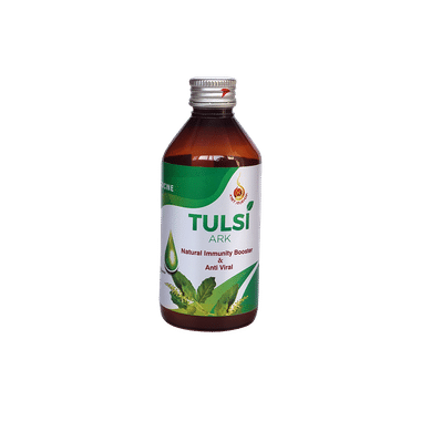 Kirit Ayurveda Tulsi Ark