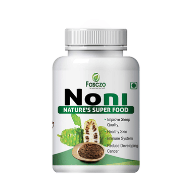 Fasczo Noni 500mg Capsule