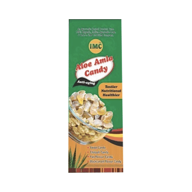 IMC Aloe Amla Candy Pellets