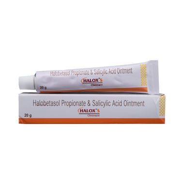 Halox S Ointment